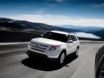 Ford Explorer 2010 года